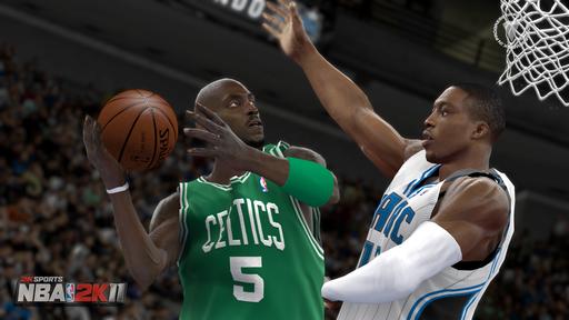 NBA 2K11 - NBA 2K11 - Michael Jordan возварщается!