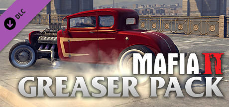 Mafia II - DLC в Steam!